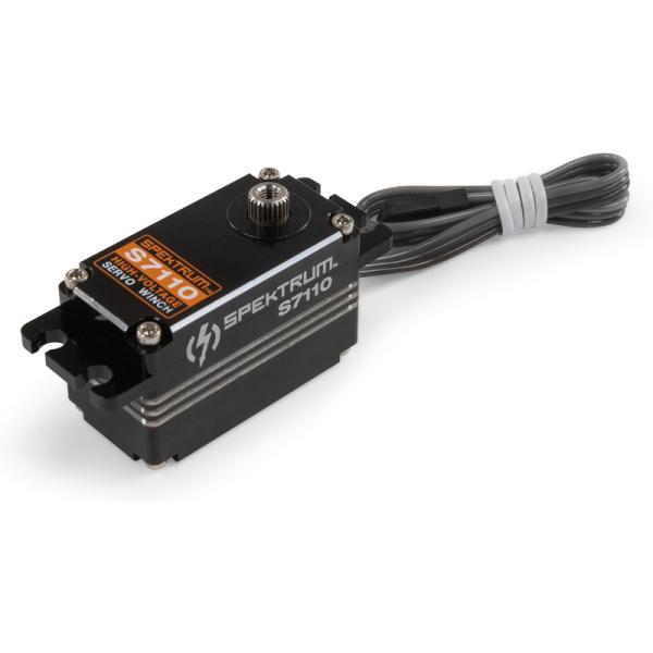 Spektrum servo naviják: rock crawler 1:10 13kg.cm 25T