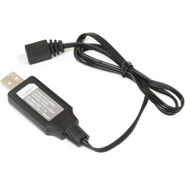 Jet Jam Pool Racer: USB nabíječ