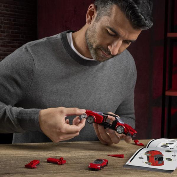 Mega Hot Wheels extrémní rychlost - Maserati (obrázek 4)