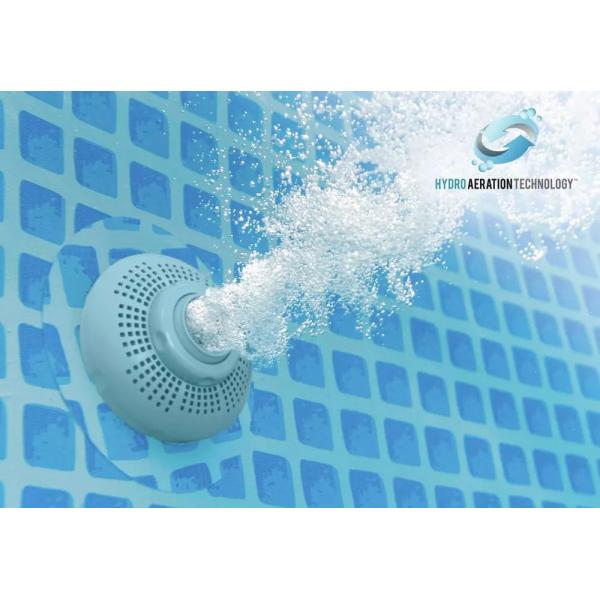 Intex SX925 Písková filtrace Krystal Clear 2 m3 (220-240 V) (obrázek 6)