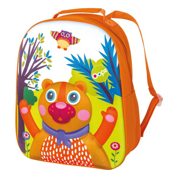 Bino Batoh medveď 23cm