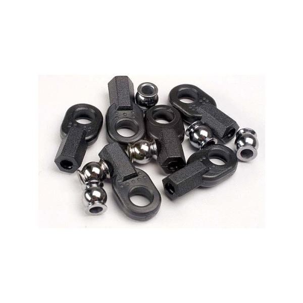 Traxxas guľový čap dlhý (6)