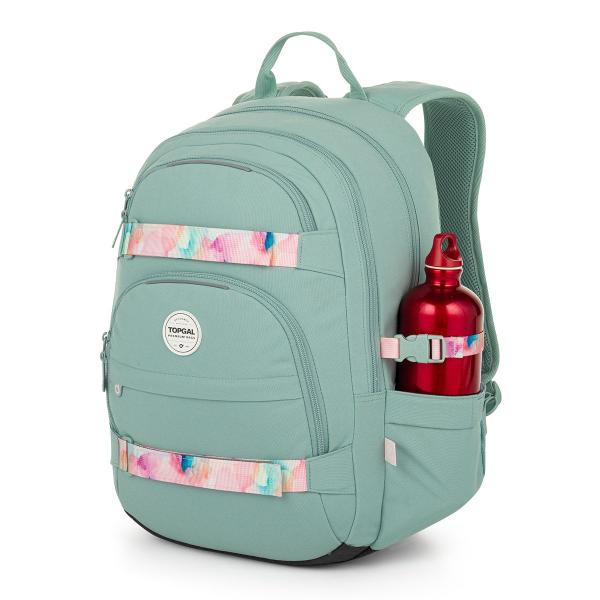 Mentolový studentský batoh Topgal VIKI 25030 (obrázek 8)