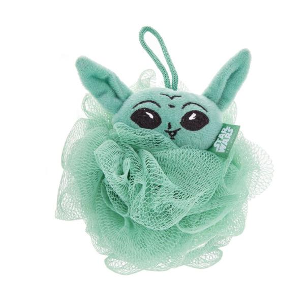 Mad Beauty Huba sieťovaná s motívom Mandalorian Grogu Star Wars