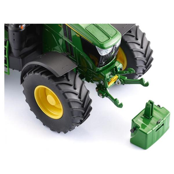 Wiking John Deere 6R 250 (obrázek 4)