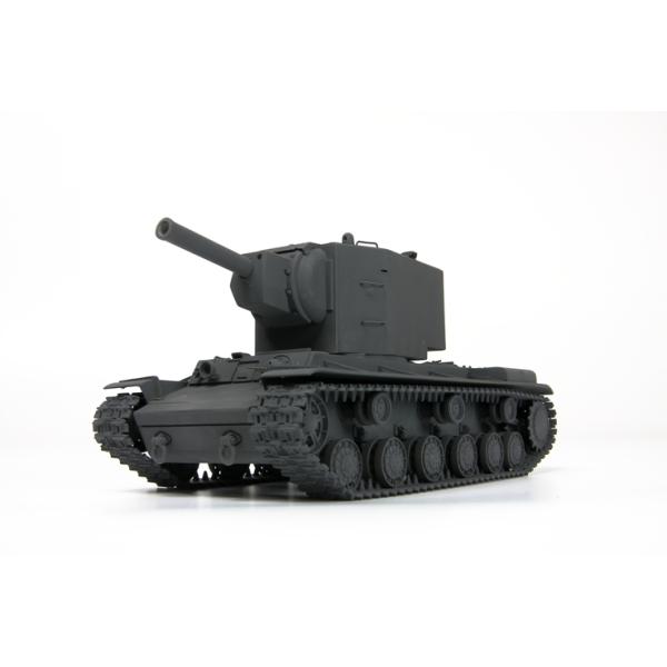 Model Kit tank 3608 - Soviet heavy tank KV-2 (1:35) (obrázek 7)