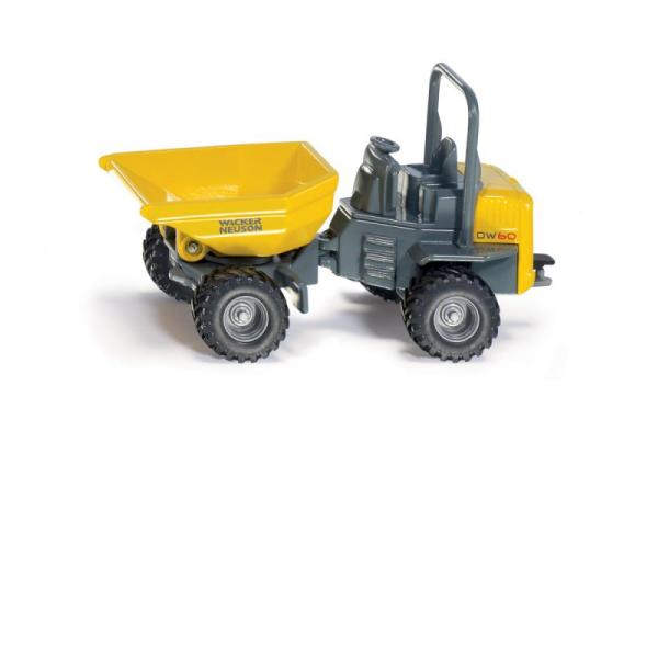 SIKU Super Dumper DW60