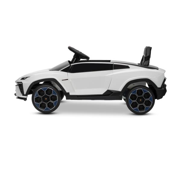 Elektrické autíčko Lamborghini Lanzador 12V s pohonem zadních kol a licencí (Jednomie (obrázek 7)