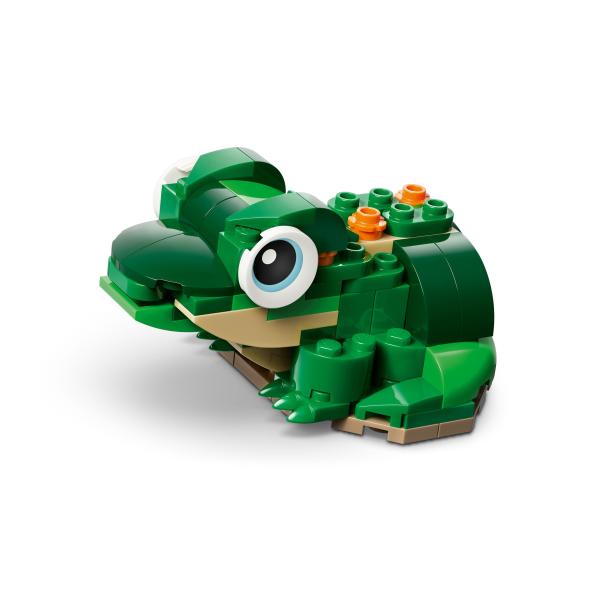 LEGO® Creator 3 v 1 31377 Želva s leknem (obrázek 6)