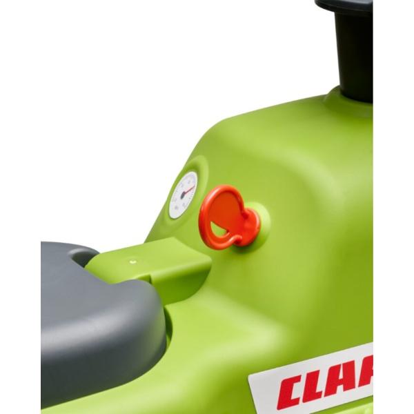 Falk Odrážedlo 912C traktor Class s přívěsem (obrázek 3)