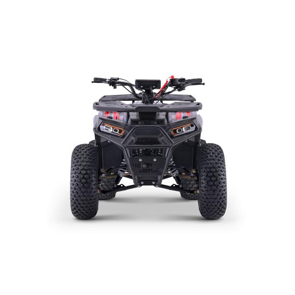 Benzínová čtyřkolka pro děti Beneo Motors WARRIOR červená - 125cm3 (obrázek 5)