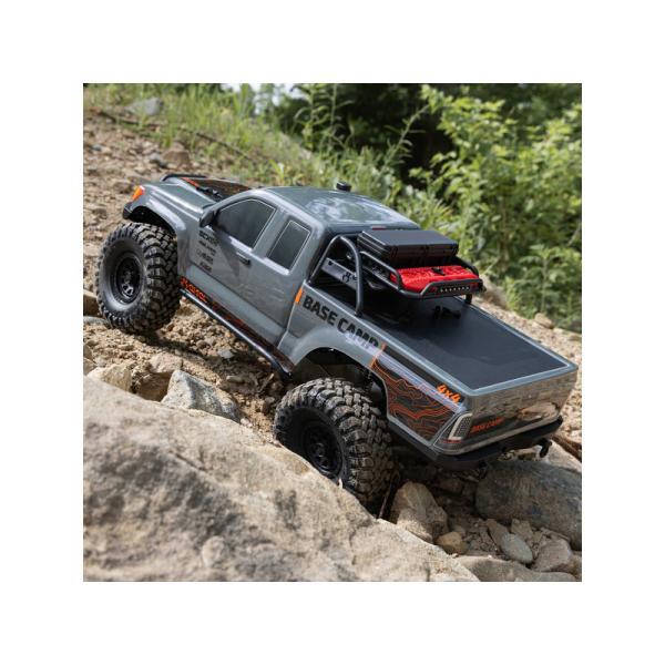 Axial SCX10 III Base Camp 4WD 1:10 RTR bílý (obrázek 8)