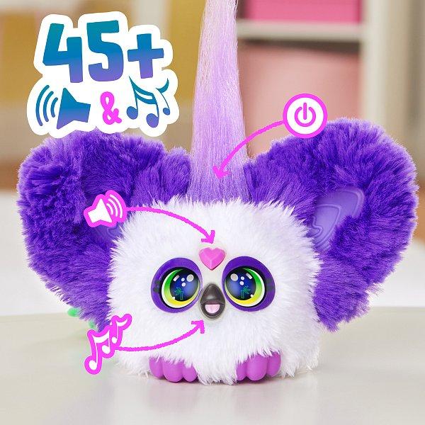 Habsbro - Furby Furblet BAM-BOO (obrázek 4)
