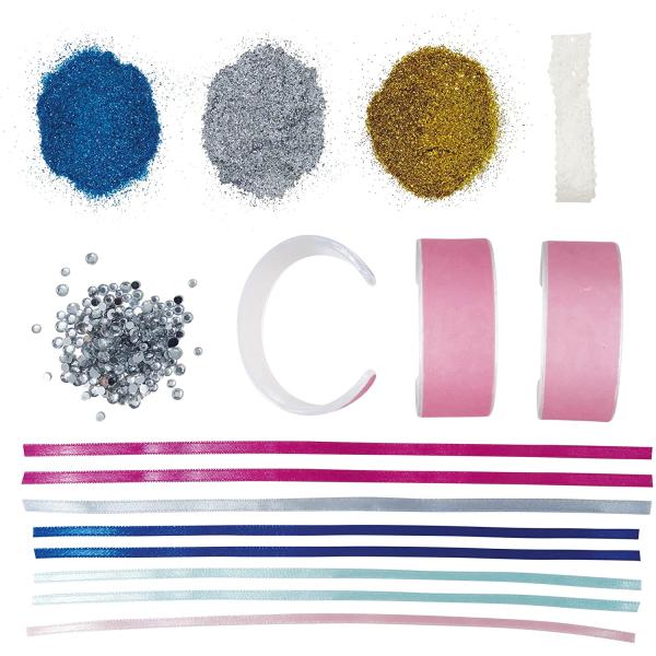 BeTeens Třpytivé náramky (BE204)