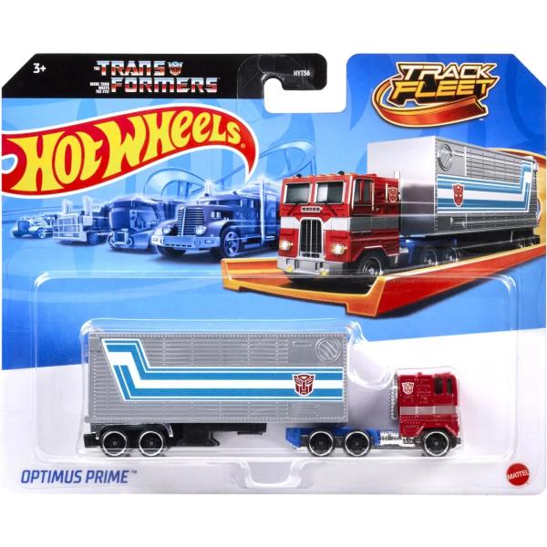 Mattel Hot Wheels Tahač 2024 1 : 64 ASSORT (obrázek 4)
