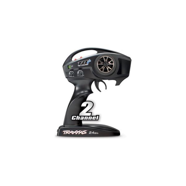 Traxxas vysílač TQi 2 kan. BlueTooth Ready (obrázek 6)