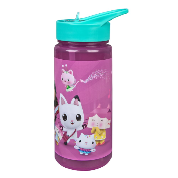 Láhev na pití 500 ml Gabby’s Dollhouse