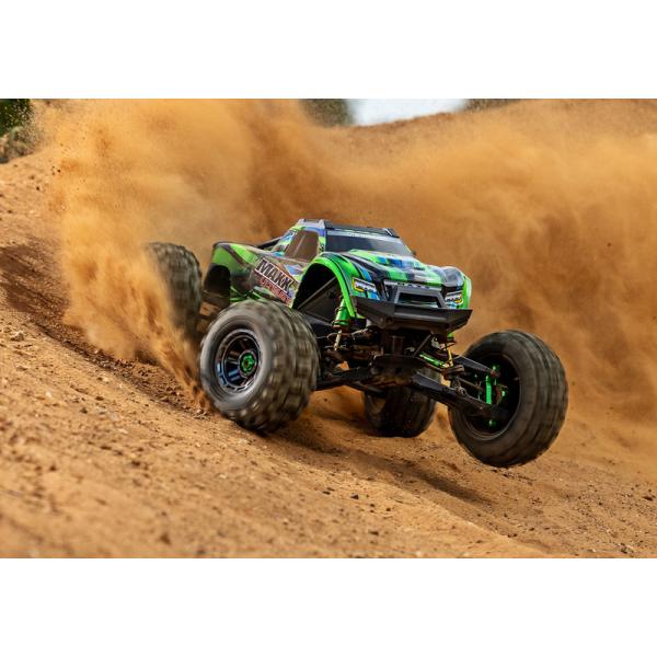 Traxxas Maxx Ultimate 1:8 4WD RTR (obrázek 6)