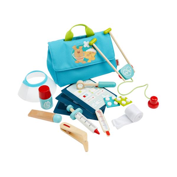Haba Creative Play Hráme sa na veterinára