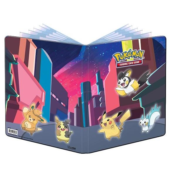 Pokémon UP: GS Shimmering Skyline - A4 album na 180 karet