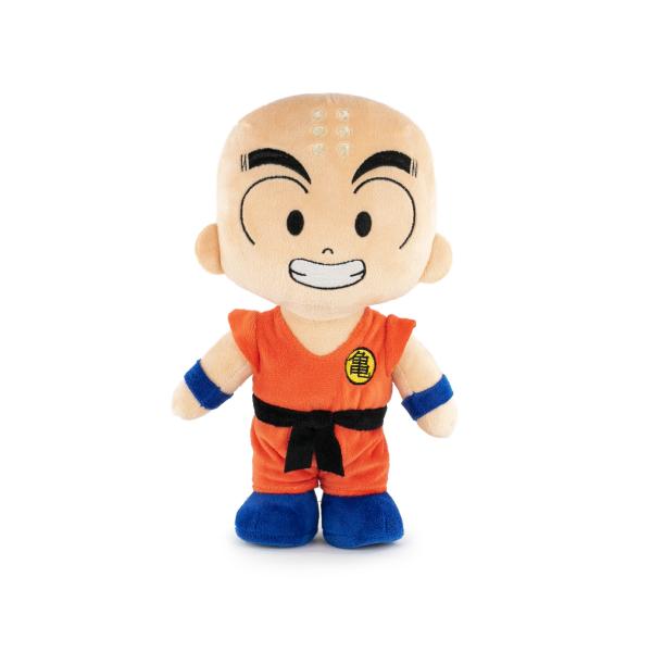DRAGON BALL Krillin plyšová hračka 30cm