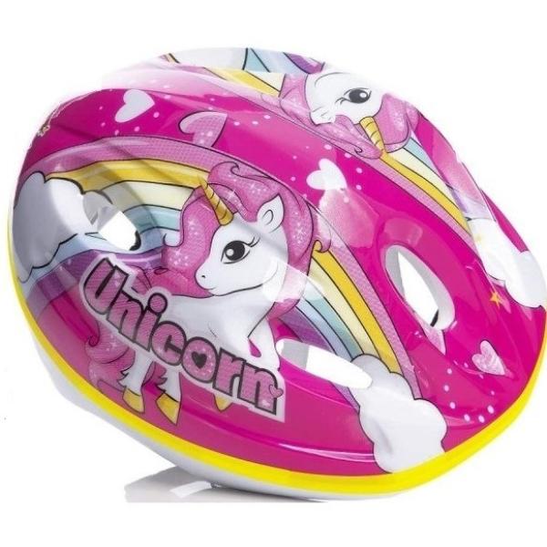 Dino Bikes - Dětská přilba Unicorn