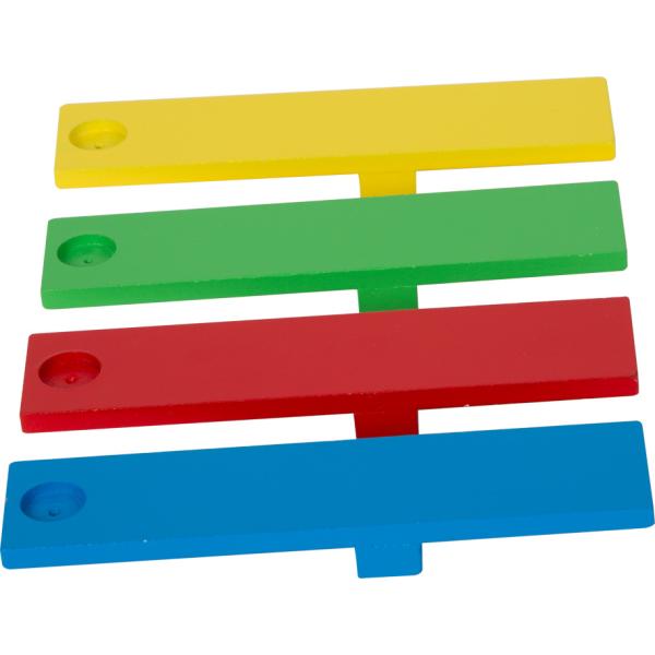 Small Foot Hra kloboučku hop myšky (obrázek 2)