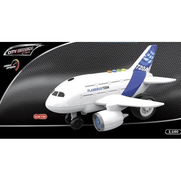 Letadlo 1:160 (obrázek 3)