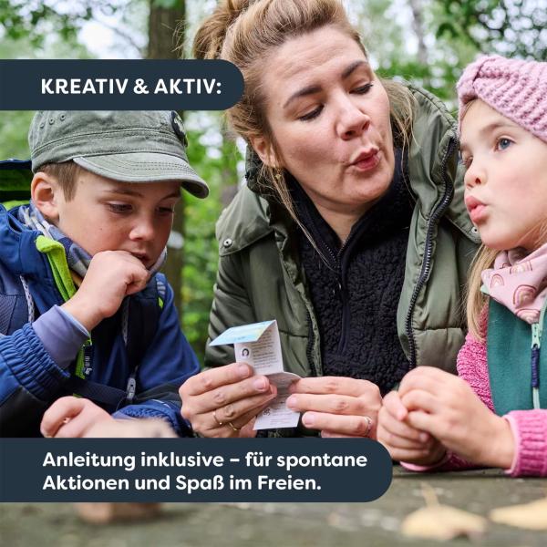 Haba Terra Kids Adventure Zábava s hrací kostkou pro 1 hráče nebo skupinu (obrázek 3)