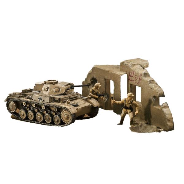 ModelSet tank 63229 - PzKpfw II Ausf. F (1:76) (obrázek 9)