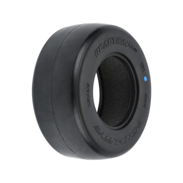 Pro-Line pneu 2.2/3.0" Reaction HP Ultra Blue zadné (2)