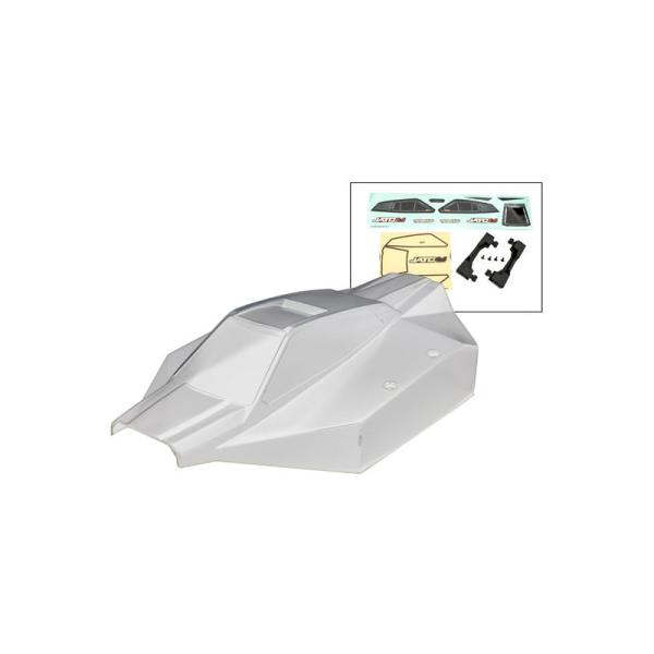 Traxxas carrozzeria Jato 4X4 Brushless ProGraphix