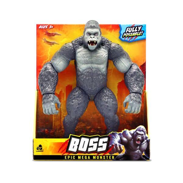 Primal Clash Boss figurka 21 cm (obrázek 5)