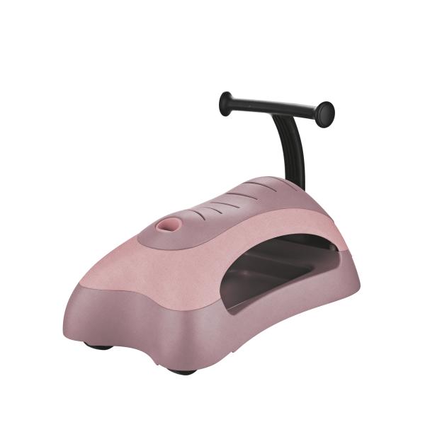 Globber Chodítko 2 v 1 WALK N'ROLL Ecologic Berry (obrázek 3)