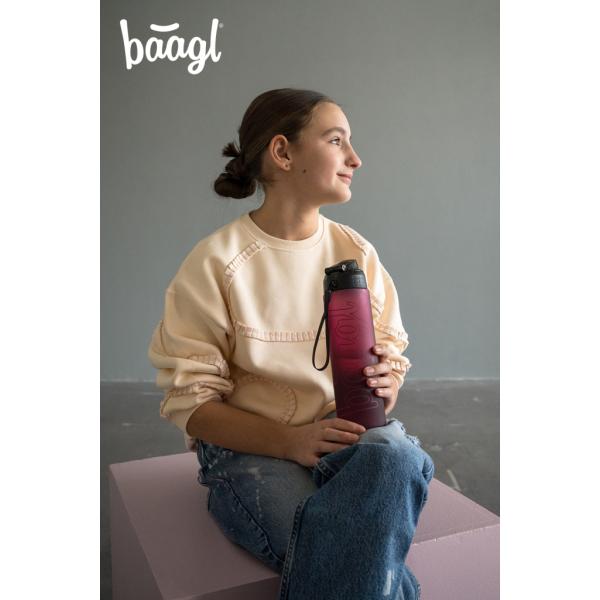 BAAGL Tritanová láhev na nápoje Ruby, 700 ml