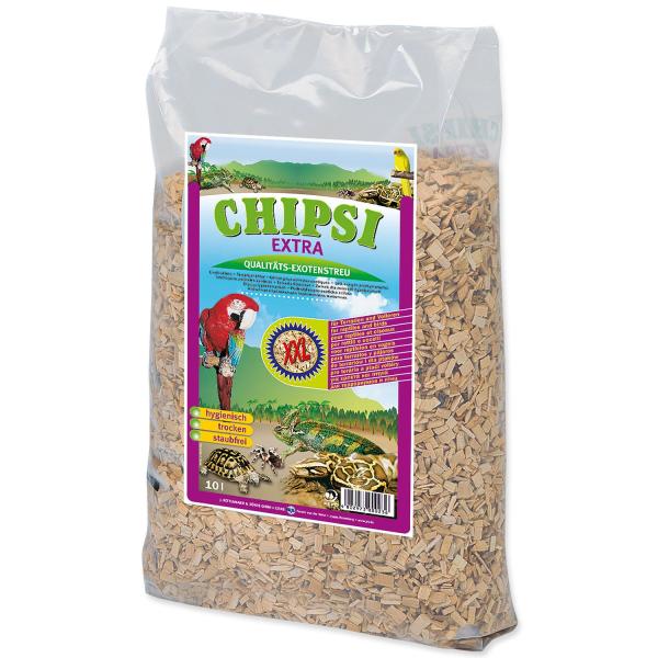 Drť Chipsi Extra XXL 10l - 2,8kg /1