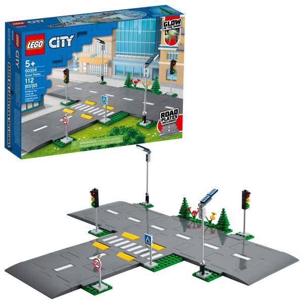 LEGO® City 60304 Křižovatka