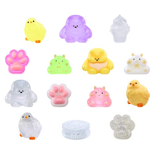 Tataba, 8 ks v displeji PDQ (obrázek 7)