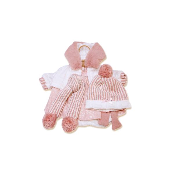 Llorens P38-562 oblečení pro panenku velikosti 38cm