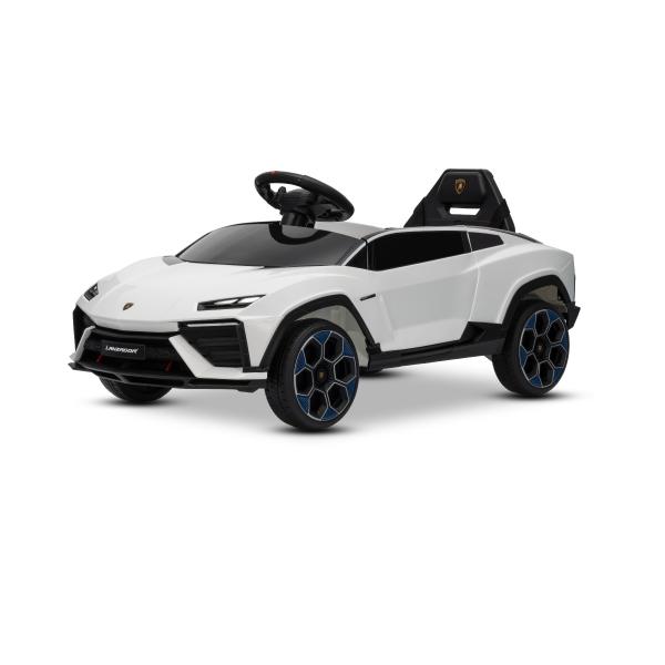 Elektrické autíčko Lamborghini Lanzador 12V s pohonem zadních kol a licencí (Jednomie (obrázek 4)