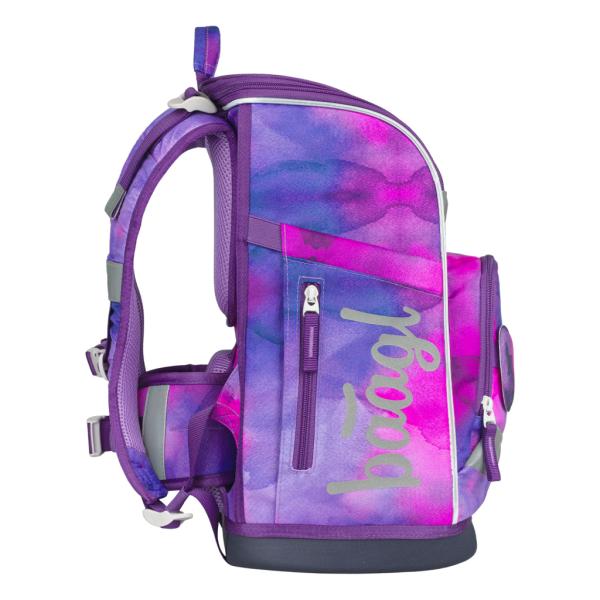 BAAGL SADA 5 Zippy Plus Kůň: aktovka, penál, sáček, zástěra, peněženka (obrázek 4)