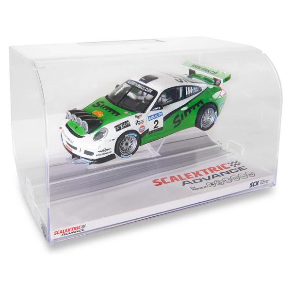 SCX Advance Porsche 911 RALLY Orriols (obrázek 3)