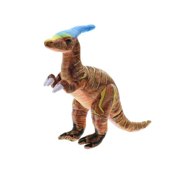 Parasaurolophus plyšový 42cm