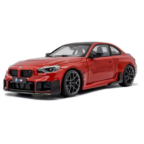 1:18 BMW M2 (G87) PERFORMANCE PARTS TORONTO RED ME