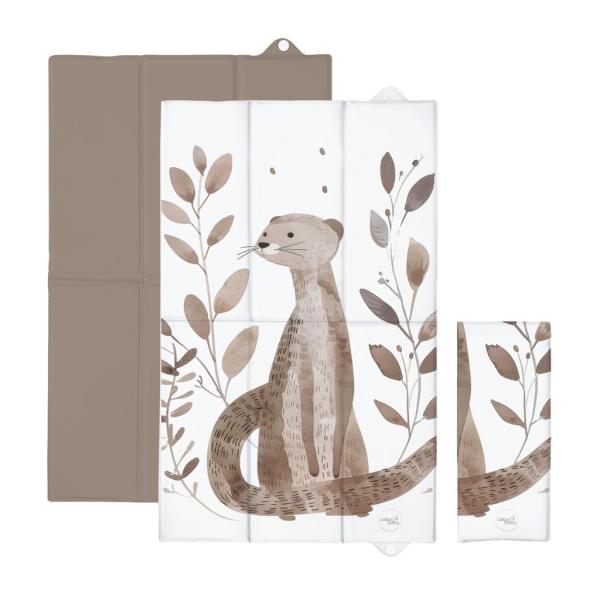 Ceba Podložka přebalovací cestovní (80×50) Basic Clever Otter