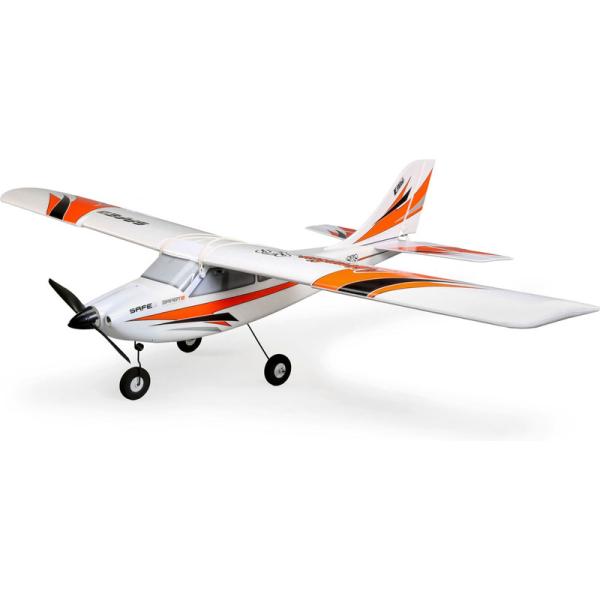 E-flite Apprentice STS 15e 1.5m SAFE BNF Basic