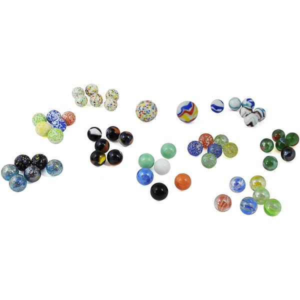 Sada 56 kuliček (PM856)