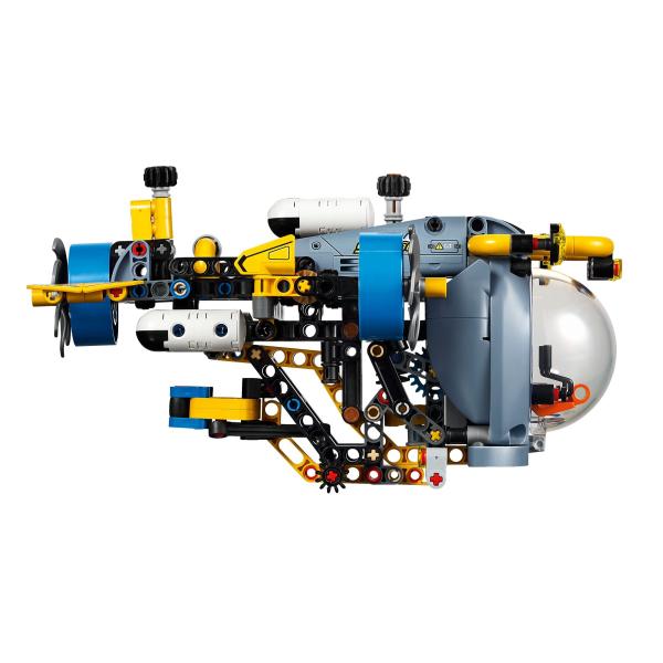 LEGO® Technic 42201 Hlubokomořská výzkumná ponorka (obrázek 9)