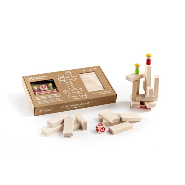 Milaniwood - Smiešny palác