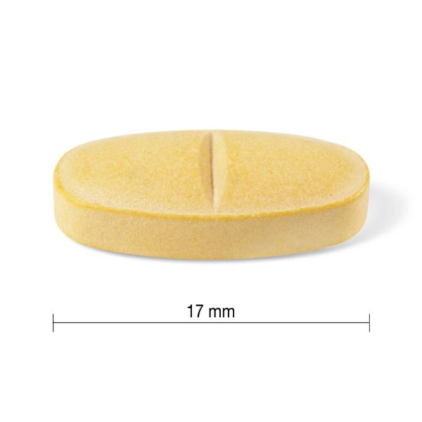 Jamieson B-komplex s vitamínem C 100 tablet
